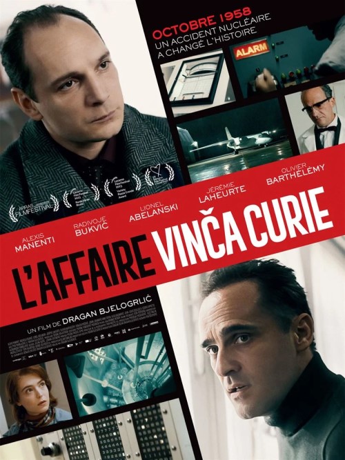 Affiche du film L’Affaire Vinča Curie (2024) de Dragan Bjelogrlic Affiche du film L’Affaire Vinča Curie (2024) de Dragan Bjelogrlic. Voir L’Affaire Vinča Curie en streaming / torrent sur meilleurs-films.fr