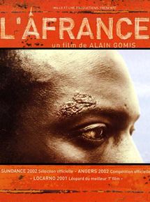 Affiche du film L’Afrance (2001) de Alain Gomis. Voir L’Afrance en streaming / torrent sur meilleurs-films.fr