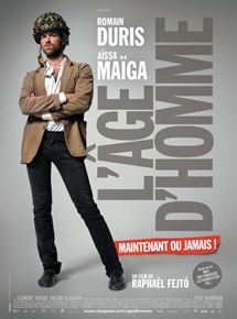 Affiche du film L’Age d’homme… maintenant ou jamais (2006) de Raphael Fejtö Affiche du film L’Age d’homme… maintenant ou jamais (2006) de Raphael Fejtö. Voir L’Age d’homme… maintenant ou jamais en streaming / torrent sur meilleurs-films.fr