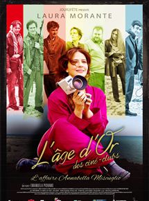 Affiche du film L’Age d’or des ciné-clubs (2016) de Emanuela Piovano. Voir L’Age d’or des ciné-clubs en streaming / torrent sur meilleurs-films.fr