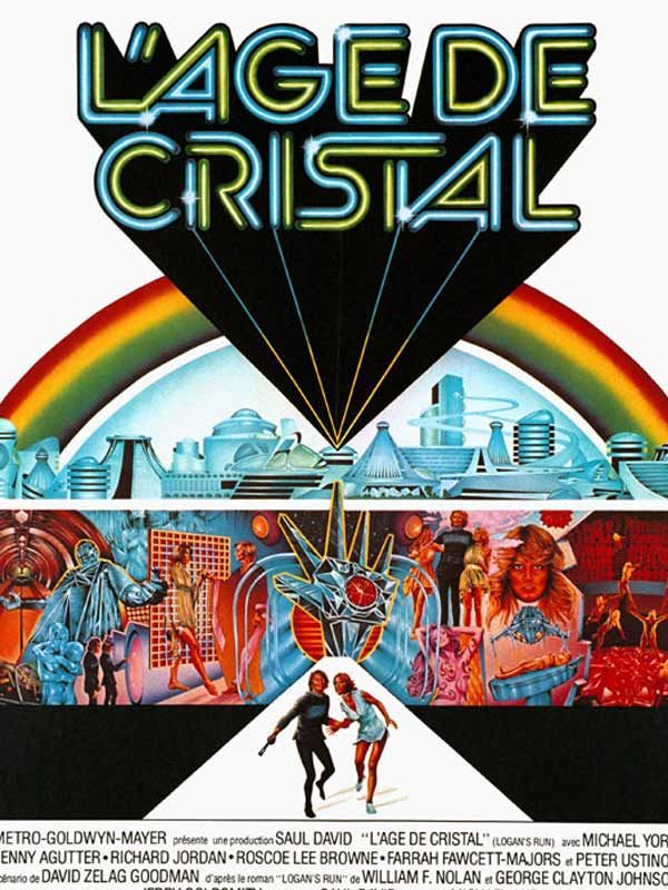 Affiche du film L’Age de cristal (1976) de Michael Anderson Affiche du film L’Age de cristal (1976) de Michael Anderson. Voir L’Age de cristal en streaming / torrent sur meilleurs-films.fr