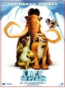 Affiche du film L’Âge de glace (2002) de Chris Wedge,Carlos Saldanha, Affiche du film L’Âge de glace (2002) de Chris Wedge,Carlos Saldanha,. Voir L’Âge de glace en streaming / torrent sur meilleurs-films.fr