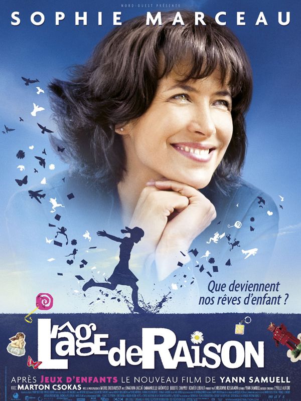 Affiche du film L’Age de raison (2010) de Yann Samuell. Voir L’Age de raison en streaming / torrent sur meilleurs-films.fr