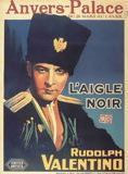 Affiche du film L’Aigle noir (1925) de Clarence Brown. Voir L’Aigle noir en streaming / torrent sur meilleurs-films.fr