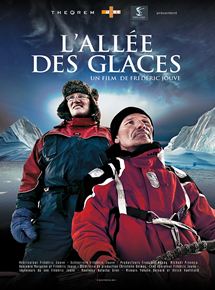 Affiche du film L’Allée des glaces (2011) de Frédéric Jouve. Voir L’Allée des glaces en streaming / torrent sur meilleurs-films.fr