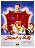 Affiche du film L’Amant de paille (1950) de Gilles Grangier Affiche du film L’Amant de paille (1950) de Gilles Grangier. Voir L’Amant de paille en streaming / torrent sur meilleurs-films.fr