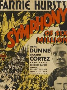 Affiche du film L’Ame du ghetto (1932) de Gregory La Cava Affiche du film L’Ame du ghetto (1932) de Gregory La Cava. Voir L’Ame du ghetto en streaming / torrent sur meilleurs-films.fr