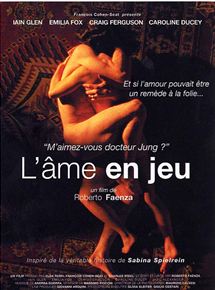 Affiche du film L’âme en jeu (2003) de Roberto Faenza. Voir L’âme en jeu en streaming / torrent sur meilleurs-films.fr