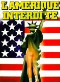 Affiche du film L’Amérique interdite (1977) de Romano Vanderbes. Voir L’Amérique interdite en streaming / torrent sur meilleurs-films.fr