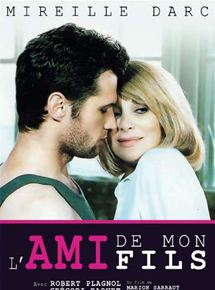 Affiche du film L’Ami de mon fils (1997) de Marion Sarraut. Voir L’Ami de mon fils en streaming / torrent sur meilleurs-films.fr