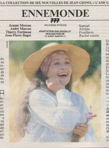 Affiche du film L’ami Giono : Ennemonde (1990) de Claude Santelli. Voir L’ami Giono : Ennemonde en streaming / torrent sur meilleurs-films.fr