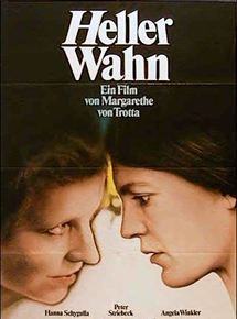 Affiche du film L’Amie (1983) de Margarethe von Trotta. Voir L’Amie en streaming / torrent sur meilleurs-films.fr