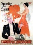Affiche du film L’Amour à l’américaine (1931) de Claude Heymann. Voir L’Amour à l’américaine en streaming / torrent sur meilleurs-films.fr