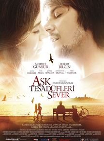 Affiche du film L’Amour aime les hasards (2010) de Ömer Faruk Sorak. Voir L’Amour aime les hasards en streaming / torrent sur meilleurs-films.fr