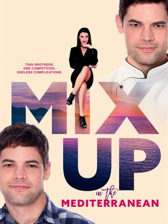 Affiche du film L’amour au menu ! (2021) de Jonathan Wright. Voir L’amour au menu ! en streaming / torrent sur meilleurs-films.fr