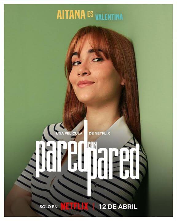 Affiche du film L’Amour au pied du mur (2024) de Patricia Font. Voir L’Amour au pied du mur en streaming / torrent sur meilleurs-films.fr