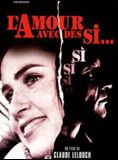 Affiche du film L’Amour avec des si… (1962) de Claude Lelouch. Voir L’Amour avec des si… en streaming / torrent sur meilleurs-films.fr