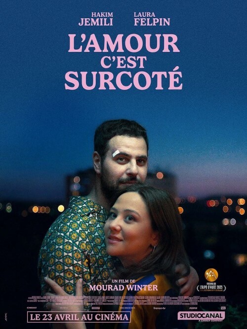 Affiche du film L’Amour, c’est surcoté (2025) de Mourad Winter Affiche du film L’Amour, c’est surcoté (2025) de Mourad Winter. Voir L’Amour, c’est surcoté en streaming / torrent sur meilleurs-films.fr