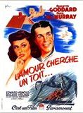 Affiche du film L’Amour cherche un toit (1944) de Sidney Lanfield. Voir L’Amour cherche un toit en streaming / torrent sur meilleurs-films.fr