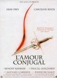 Affiche du film L’Amour conjugal (1995) de Benoît Barbier. Voir L’Amour conjugal en streaming / torrent sur meilleurs-films.fr