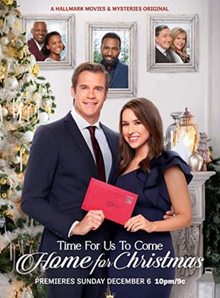 Affiche du film L’amour revient toujours à Noël (2021) de David Winning. Voir L’amour revient toujours à Noël en streaming / torrent sur meilleurs-films.fr