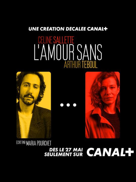 Affiche de la série L’amour Sans (2024) de Maria Pourchet Affiche de la série L’amour Sans (2024) de Maria Pourchet. Voir L’amour Sans en streaming / torrent sur meilleurs-films.fr