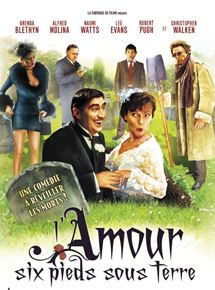 Affiche du film L’Amour, six pieds sous terre (2002) de Nick Hurran. Voir L’Amour, six pieds sous terre en streaming / torrent sur meilleurs-films.fr