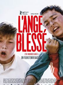 Affiche du film L’Ange blessé (2014) de Emir Baigazin. Voir L’Ange blessé en streaming / torrent sur meilleurs-films.fr
