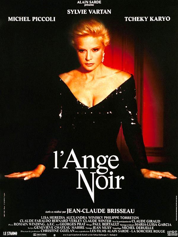 Affiche du film L’Ange noir (1994) de Jean-Claude Brisseau Affiche du film L’Ange noir (1994) de Jean-Claude Brisseau. Voir L’Ange noir en streaming / torrent sur meilleurs-films.fr