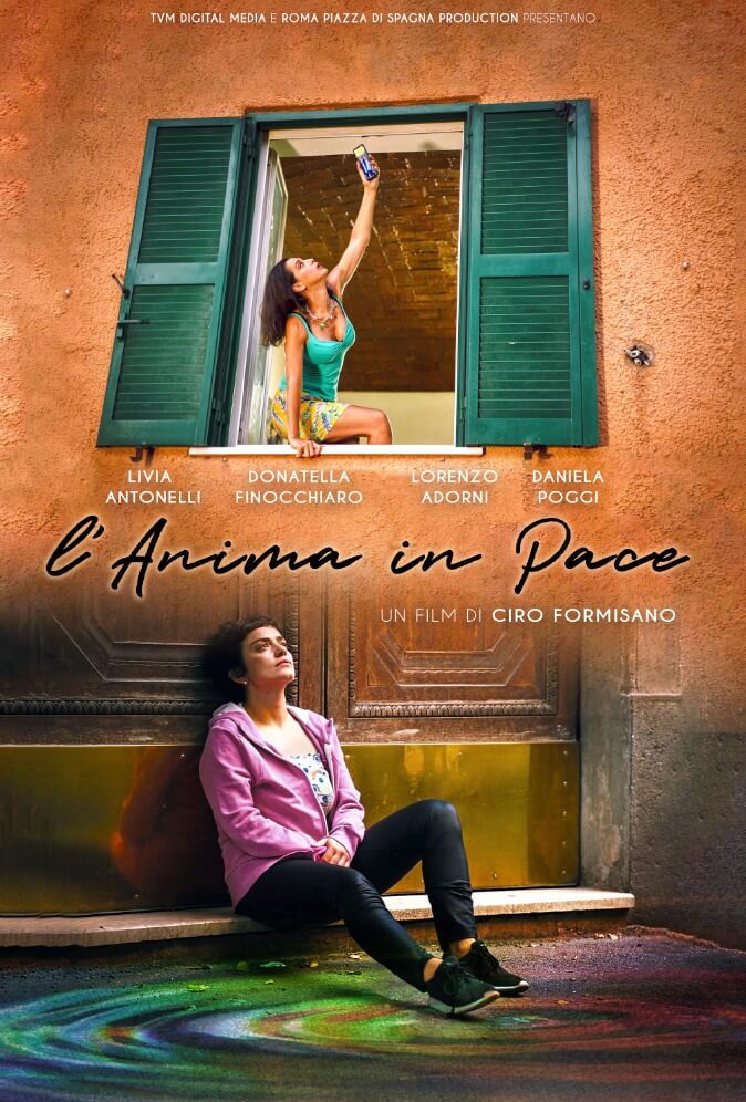 Affiche du film L’anima in pace (2023) de Ciro Formisano Affiche du film L’anima in pace (2023) de Ciro Formisano. Voir L’anima in pace en streaming / torrent sur meilleurs-films.fr