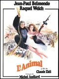 Affiche du film L’Animal (1977) de Claude Zidi Affiche du film L’Animal (1977) de Claude Zidi. Voir L’Animal en streaming / torrent sur meilleurs-films.fr