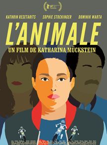 Affiche du film L’Animale (2018) de Katharina Mückstein. Voir L’Animale en streaming / torrent sur meilleurs-films.fr