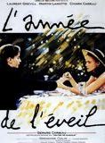 Affiche du film L’année de l’éveil (1990) de Gérard Corbiau. Voir L’année de l’éveil en streaming / torrent sur meilleurs-films.fr
