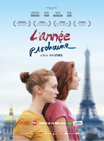 Affiche du film L’Année prochaine (2014) de Vania Leturcq. Voir L’Année prochaine en streaming / torrent sur meilleurs-films.fr