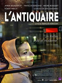 Affiche du film L’Antiquaire (2014) de François Margolin Affiche du film L’Antiquaire (2014) de François Margolin. Voir L’Antiquaire en streaming / torrent sur meilleurs-films.fr