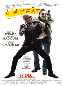 Affiche du film L’Appât (2010) de Yves Simoneau. Voir L’Appât en streaming / torrent sur meilleurs-films.fr