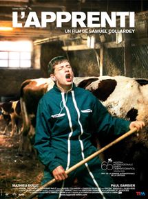 Affiche du film L&rsquo;apprenti (2008) de Samuel Collardey. Voir L&rsquo;apprenti en streaming / torrent sur meilleurs-films.fr