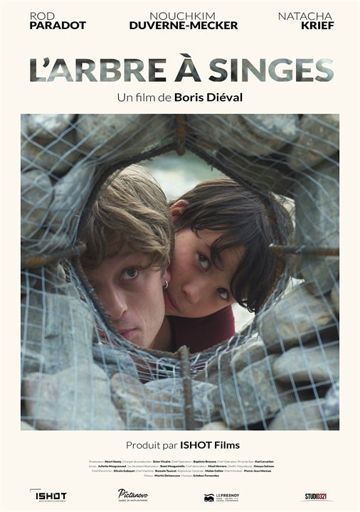 Affiche du court métrage L’Arbre à singes (2025) de Boris Dieval Affiche du court métrage L’Arbre à singes (2025) de Boris Dieval. Voir L’Arbre à singes en streaming / torrent sur meilleurs-films.fr