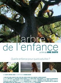Affiche du film L’Arbre de l’enfance (2017) de Anne Barth. Voir L’Arbre de l’enfance en streaming / torrent sur meilleurs-films.fr