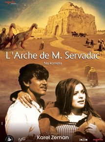 Affiche du film L’Arche de M. Servadac (1970) de Karel Zeman Affiche du film L’Arche de M. Servadac (1970) de Karel Zeman. Voir L’Arche de M. Servadac en streaming / torrent sur meilleurs-films.fr