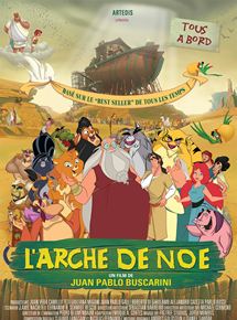 Affiche du film L’Arche de Noë (2007) de Juan Pablo Buscarini. Voir L’Arche de Noë en streaming / torrent sur meilleurs-films.fr