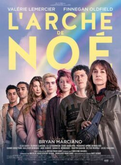 Affiche du film L’arche de Noé (2023) de Bryan Marciano.