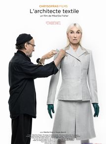 Affiche du film L’architecte textile (2017) de Mika'Ela Fisher. Voir L’architecte textile en streaming / torrent sur meilleurs-films.fr
