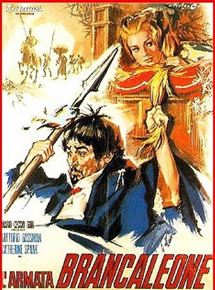 Affiche du film L’Armée Brancaleone (1966) de Mario Monicelli Affiche du film L’Armée Brancaleone (1966) de Mario Monicelli. Voir L’Armée Brancaleone en streaming / torrent sur meilleurs-films.fr
