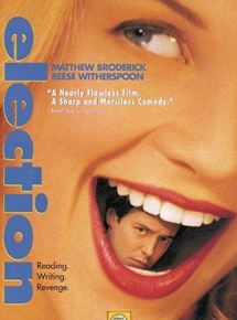 Affiche du film L’Arriviste (1999) de Alexander Payne. Voir L’Arriviste en streaming / torrent sur meilleurs-films.fr