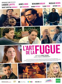 Affiche du film L’Art de la fugue (2014) de Brice Cauvin. Voir L’Art de la fugue en streaming / torrent sur meilleurs-films.fr
