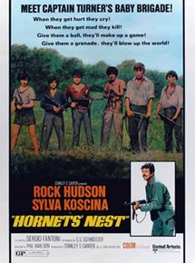 Affiche du film L’Assaut des jeunes loups (1970) de Phil Karlson. Voir L’Assaut des jeunes loups en streaming / torrent sur meilleurs-films.fr