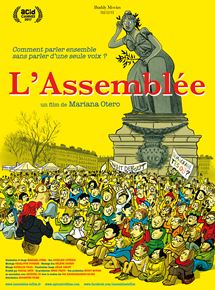 Affiche du film L’Assemblée (2017) de Mariana Otero Affiche du film L’Assemblée (2017) de Mariana Otero. Voir L’Assemblée en streaming / torrent sur meilleurs-films.fr