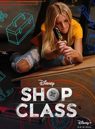 Affiche de la série L’Atelier de Justin (2020) de Richard L. Rawlings. Voir L’Atelier de Justin en streaming / torrent sur meilleurs-films.fr