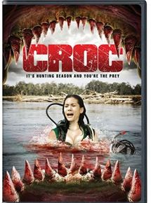 Affiche du film L’attaque du crocodile géant (2007) de Stewart Raffill. Voir L’attaque du crocodile géant en streaming / torrent sur meilleurs-films.fr